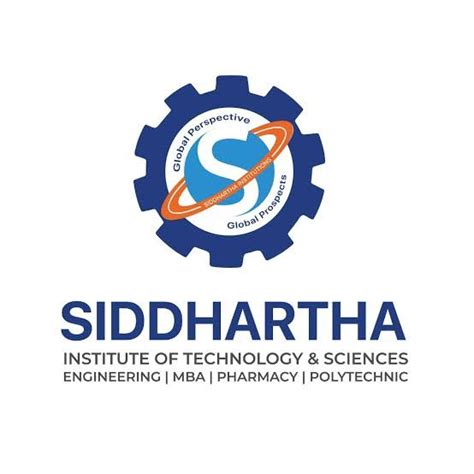 Siddhartha Institute Of Technology And Sciences Sits Hyderabad