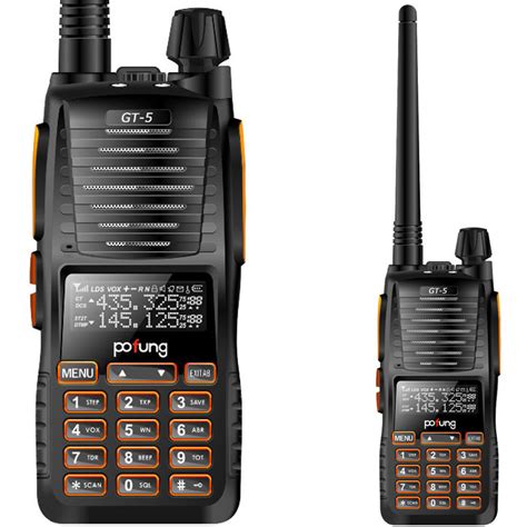 Рация Baofeng GT-5 купить в Киеве, цена в Украине, продажа ...