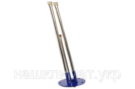 Купить Фланец бойлера Galmet (D=127 мм, L=420/420/242 мм ...