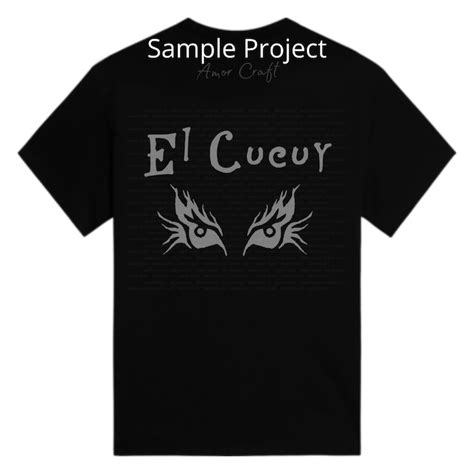 El Cucuy Mexican Legend Mexican Boogeyman Svg Png Formats Etsy Australia