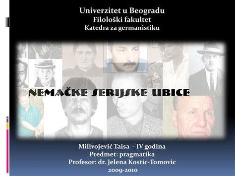 Filoloki Fakultet Beograd