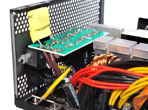 Обзор и тест блока питания Cougar VTE 600W — i2HARD