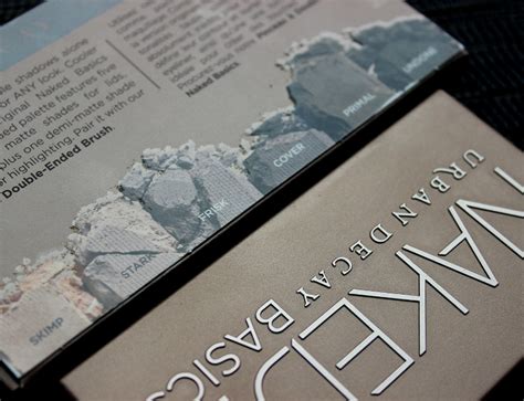 Urban Decay Naked Basics Eye Shadow Palette Simply Selma