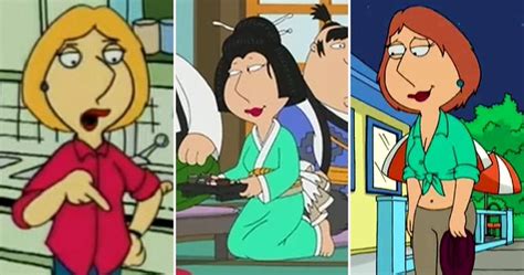 Family Guy: 25 Little Known Facts About Lois Only True Fans Know