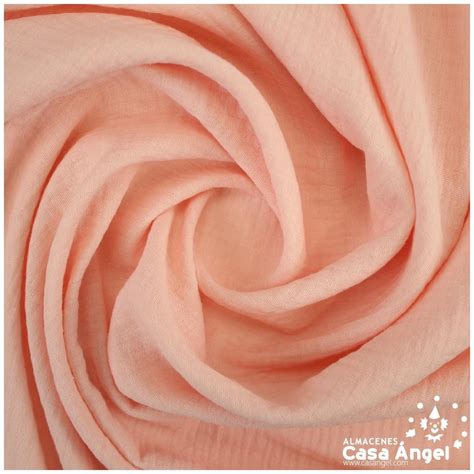 MUSELINA NUDE DE ALGODÓN ORGÁNICO SERIE ANKAWA 130cm