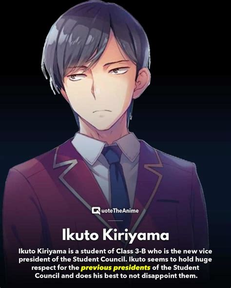 Classroom Of The Elite Characters List Wiki Gamers Anime