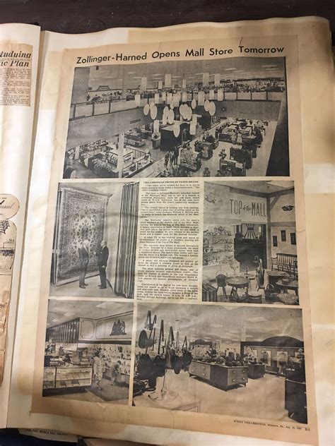 Old Whitehall Mall news article | Vintage world maps, Childhood