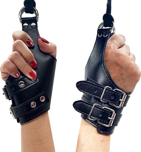Amazon Restrain Bondage Collection Set BDSM Sex Toys Fetish Wrist Restraints Kit Slave