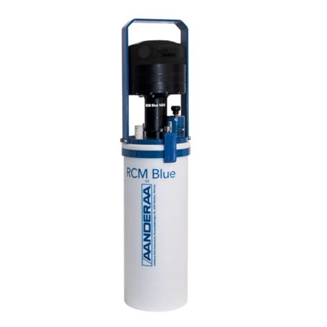 Измеритель течений RCM Blue Aanderaa — datchiki.com