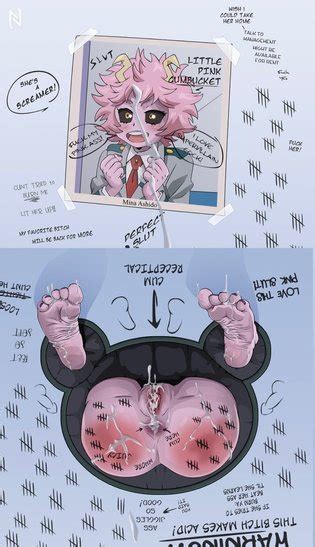 Mina Ashido Bnha Hentai Luscious Hentai Manga Porn