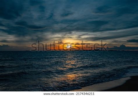 Pattaya Beach Sunset Thailand Summer Stock Photo 2174346211 | Shutterstock