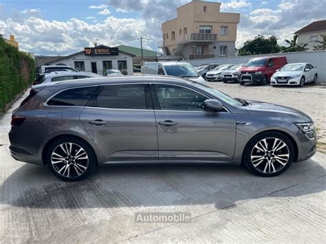 Renault Talisman ESTATE 1 6 DCI 160 ENERGY INITIALE PARIS EDC BVA