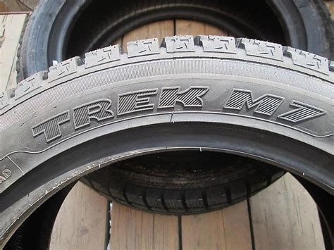 Шины зимние Maxtrek Trek M7