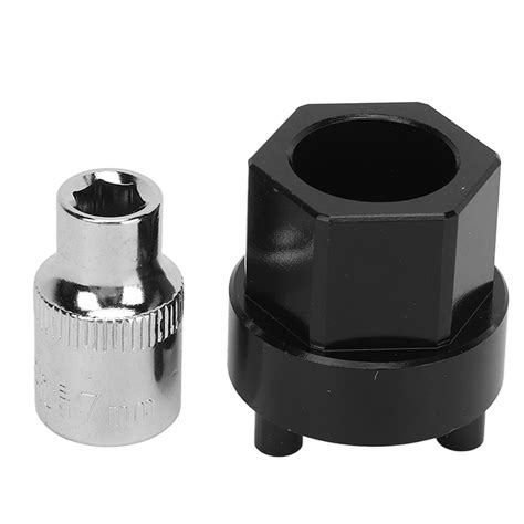 Ac Compressor Clutch Hub Remover With Mm Socket Inch Drive For