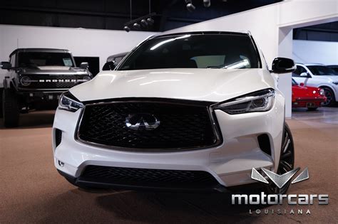2021 Infiniti Qx50 Luxe
