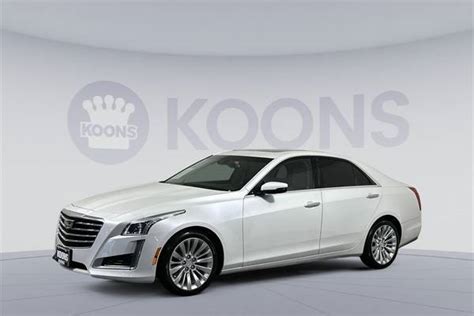 Used Cadillac Cts For Sale Near Me Edmunds