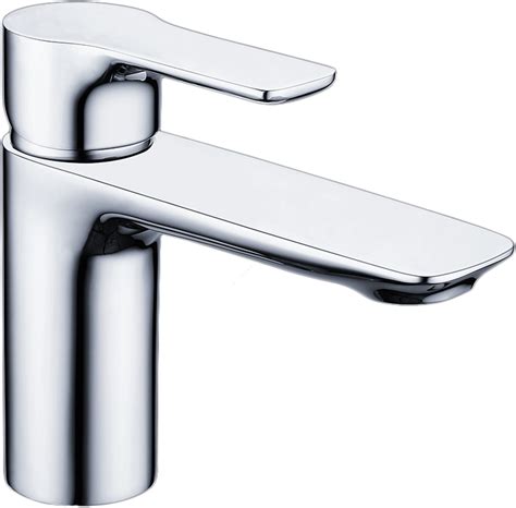 Смеситель Elghansa Berkshire 1672743 для раковины однорычажный, хром ...