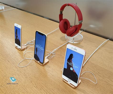 Mobile-review.com Угадайте, Apple или Huawei?