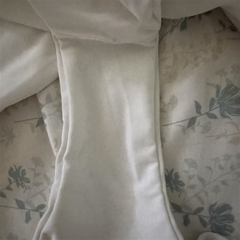 White Bikini Bottoms Not Sure Where From Never Depop