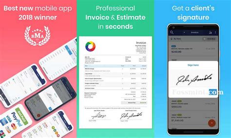 Best Invoicing Apps For Android