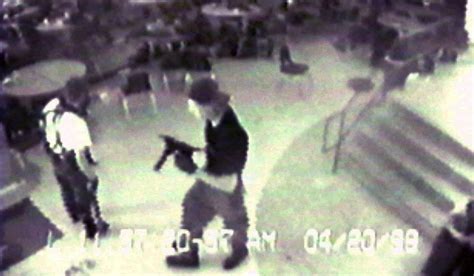 Eric Harris And Dylan Klebold Columbine High School Killers Inspire Mass Shooters Washington