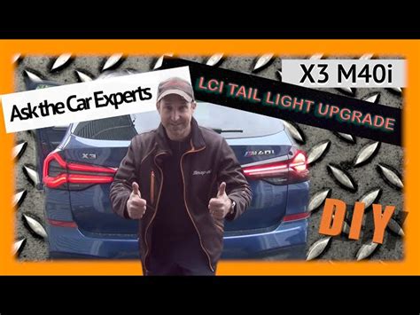 Bmw X3 Lci Tail Lights Informacionpublica Svet Gob Gt