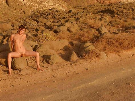 Wife Teases Car Drivers By Showing Them Pussy Porn Pictures XXX Photos Sex Images