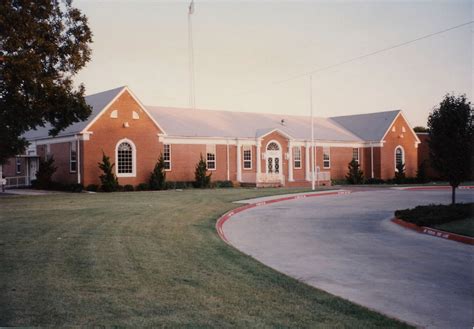 Finch School Collin County History