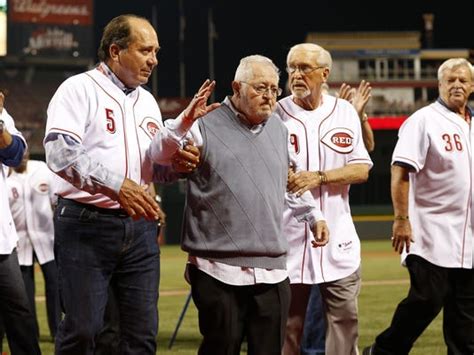 Cincinnati Reds Hall of Fame Induction Gala features impressive lineup
