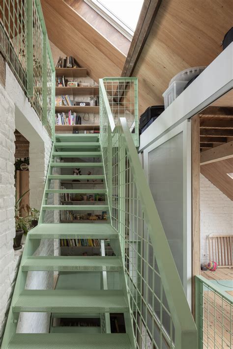 BERK House Transformation / Bauclub | ArchDaily