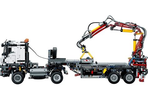 LEGO Technic 42043 Mersedes-Benz AROCS 3245 | playzone.com.ua