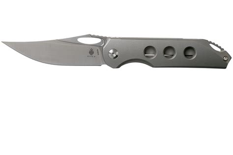 Kizer Assassin 3549A2 Front flipper pocket knife, Carlos Elstner design ...