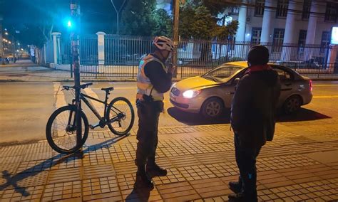 Carabineros Detiene A 32 Personas En Ronda Preventiva Diario De