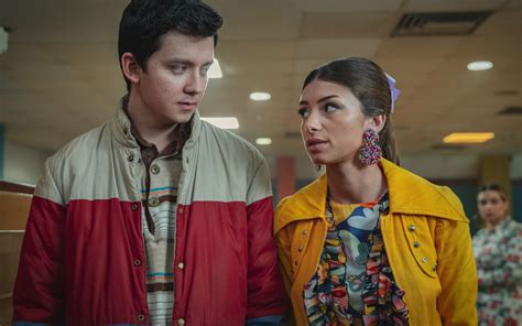 Xem phim Sex Education tôi thức trắng đêm rồi quyết định ký vào TỜ ĐƠN LY HÔN THỨ trong năm