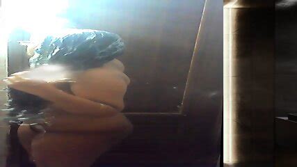 Indian Village Girl Nude Bathing After Fucking