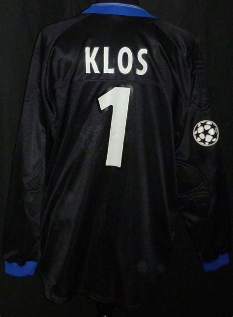 Rangers Gk Kit