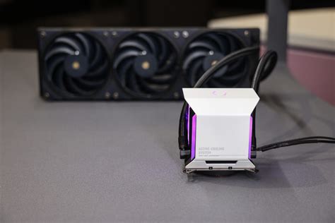 Ces Cooler Master Shows Off Pc Hardware Line Up Kitguru