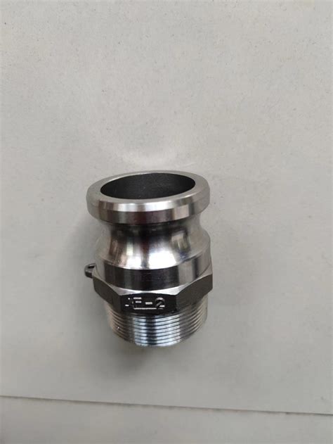 Type F Stainless Steel Cam Lock Coupling With Price Quick Fitting