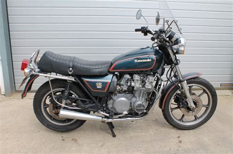 Kawasaki KZ 650 SR 1983 Catawiki