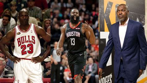 James Harden is at the level of Michael Jordan, Said $300 Million Real