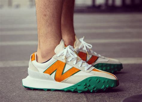 Que Vaut La Nb X Casablanca Xc 72 Uxc72cbd Tennis Club Persimmon Orange