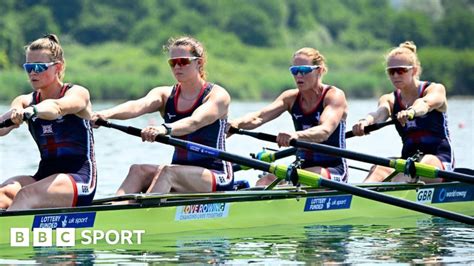 World Rowing Cup II Great Britain Top Medal Table As Helen Glover Wins