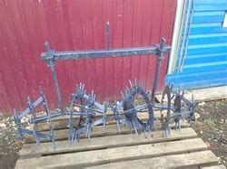 Купить Пропольник двухрядный "Еж" в ПРОРАБ-ОПТ. Запчасти для садовой и ...