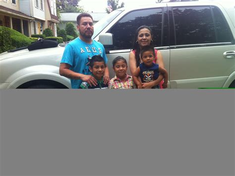 Family torn apart is happily reunited - The Blade