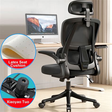 Musment Ergonomic Office Chair, Comfort Desk Chair with Adjustable ...