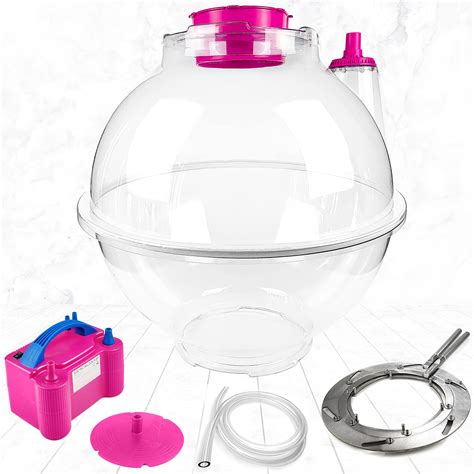 SEE NOTES Balloon Stuffing Machine Balloon Stuffer Machine Kit