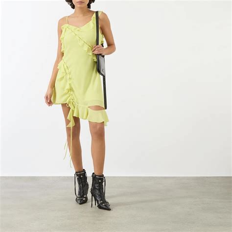 ruffle mini dresses 15