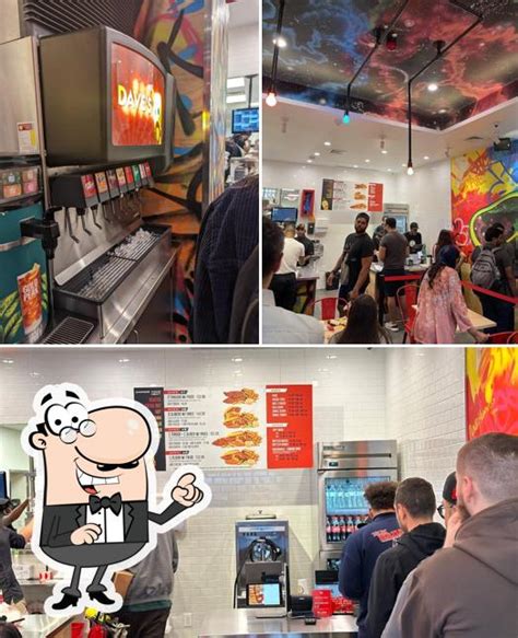 Dave S Hot Chicken In West New York Restaurant Reviews