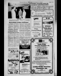 Lake Havasu City Herald Archives, Oct 9, 1975, p. 12