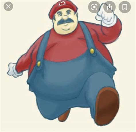 Create A Fat Mario Characters Tier List Tiermaker